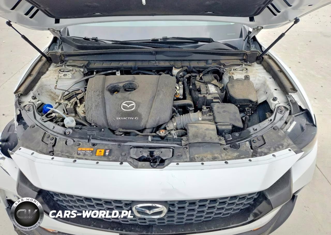 2023 Mazda Cx-50 Preferred Plus VIN:7MMVABCM1PN106905 - 12