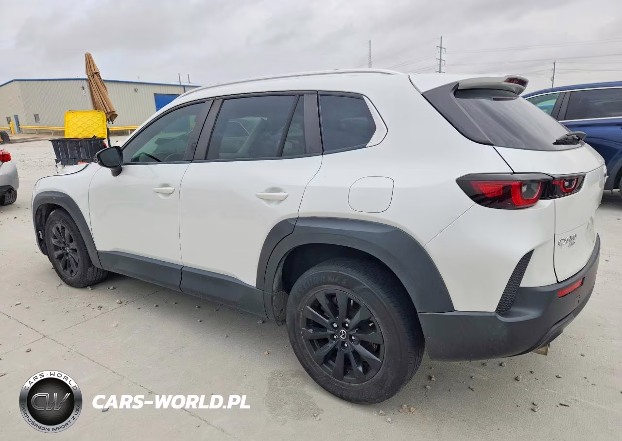 2023 Mazda Cx-50 Preferred Plus VIN:7MMVABCM1PN106905 - 2