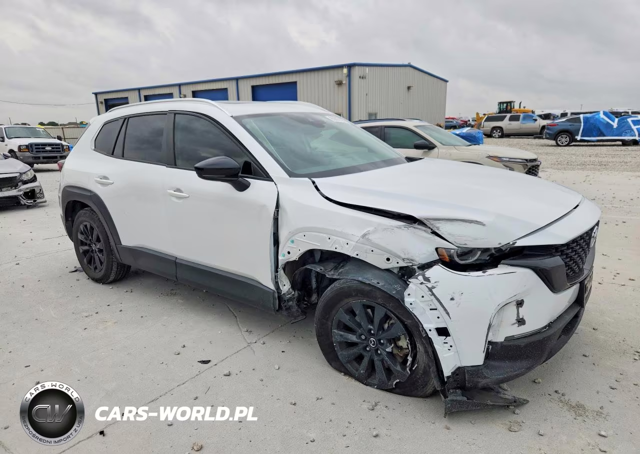 2023 Mazda Cx-50 Preferred Plus VIN:7MMVABCM1PN106905 - 4