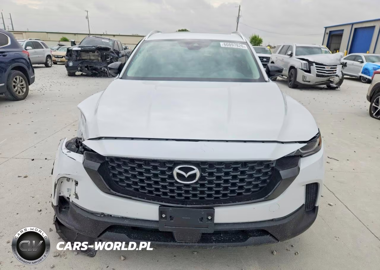 2023 Mazda Cx-50 Preferred Plus VIN:7MMVABCM1PN106905 - 5