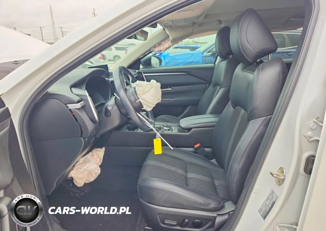 2023 Mazda Cx-50 Preferred Plus VIN:7MMVABCM1PN106905 - 7