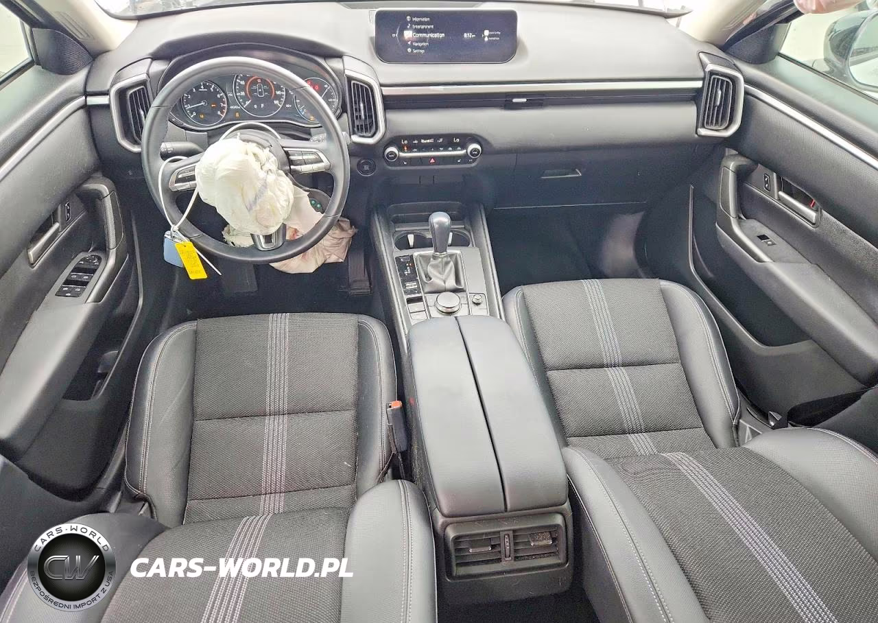2023 Mazda Cx-50 Preferred Plus VIN:7MMVABCM1PN106905 - 8