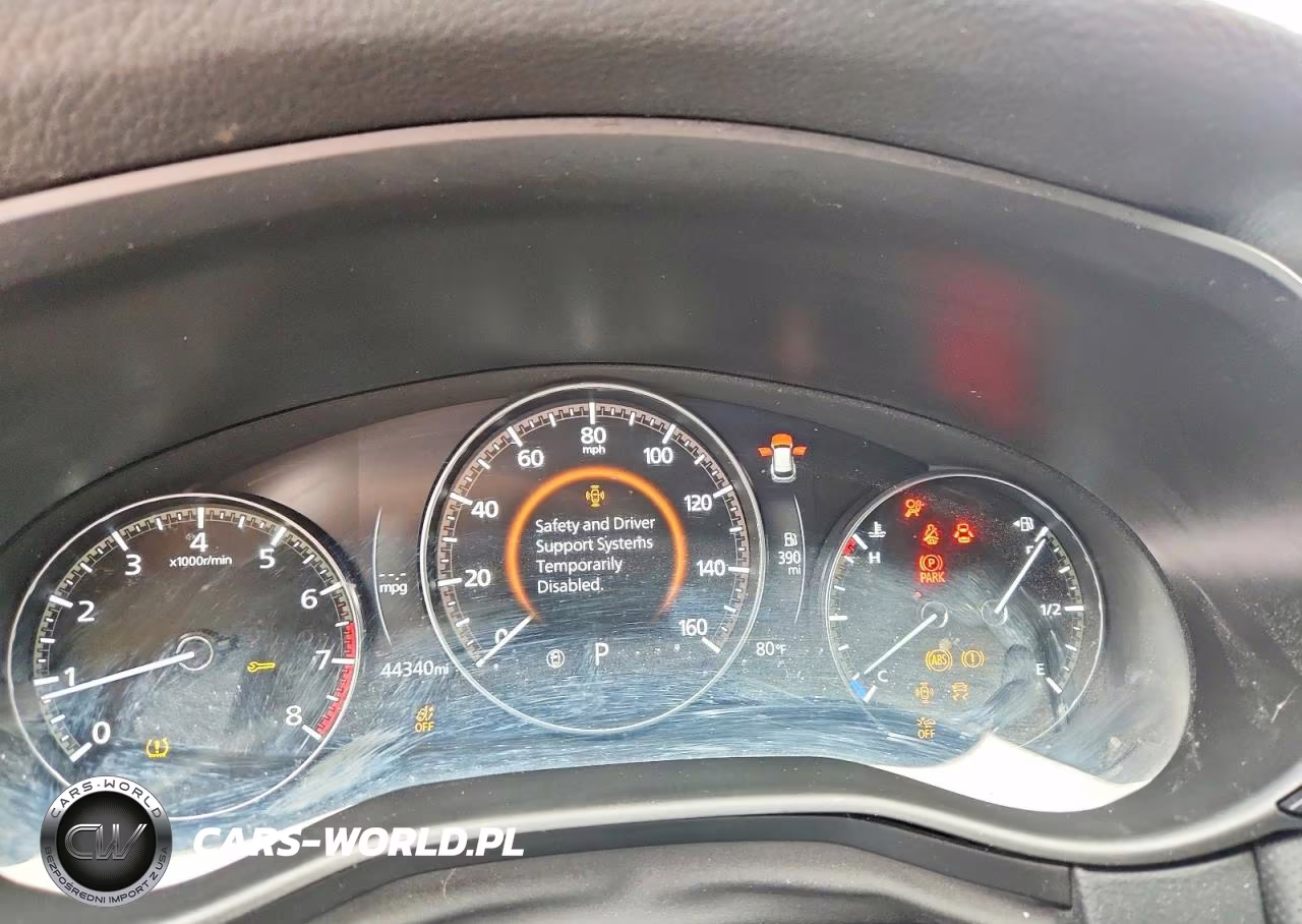 2023 Mazda Cx-50 Preferred Plus VIN:7MMVABCM1PN106905 - 9