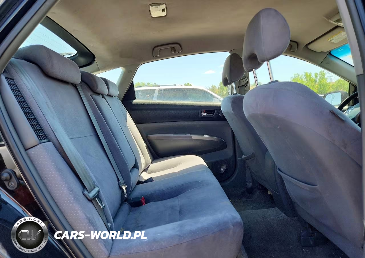 2007 Toyota Prius Base VIN:JTDKB20U377588432 - 10