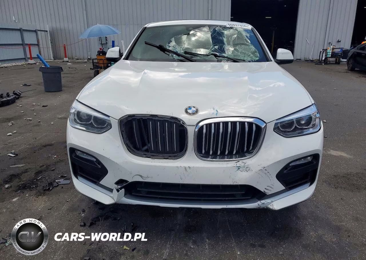 2019 BMW X4 xDrive30I VIN:5UXUJ3C52KLG57456 - 5