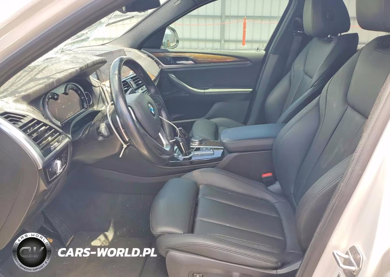2019 BMW X4 xDrive30I VIN:5UXUJ3C52KLG57456 - 7