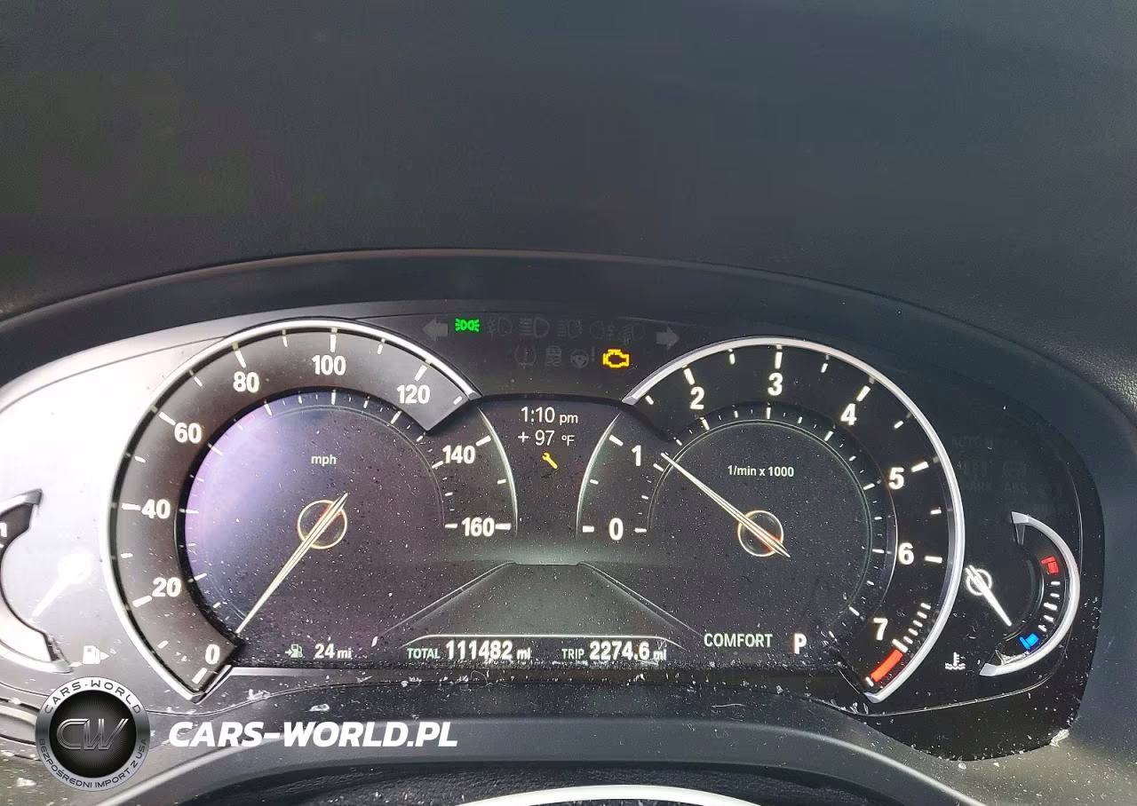 2019 BMW X4 xDrive30I VIN:5UXUJ3C52KLG57456 - 9
