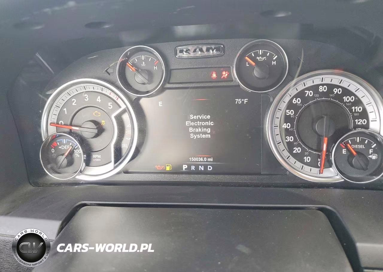 2018 Ram 1500 Laramie VIN:1C6RR7NM9JS353528 - 9