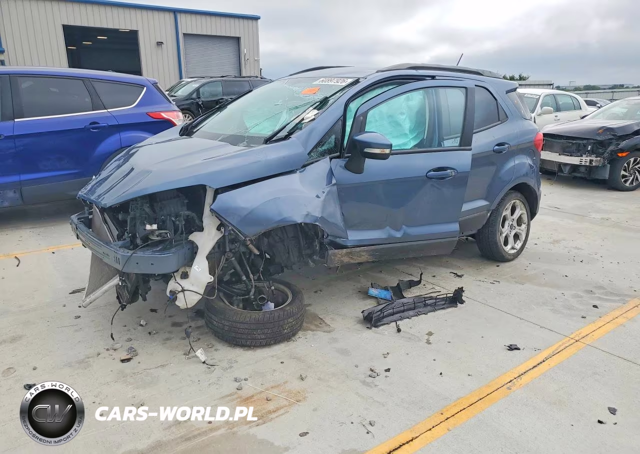 2021 Ford Ecosport Se – zdjęcie 1 z 13