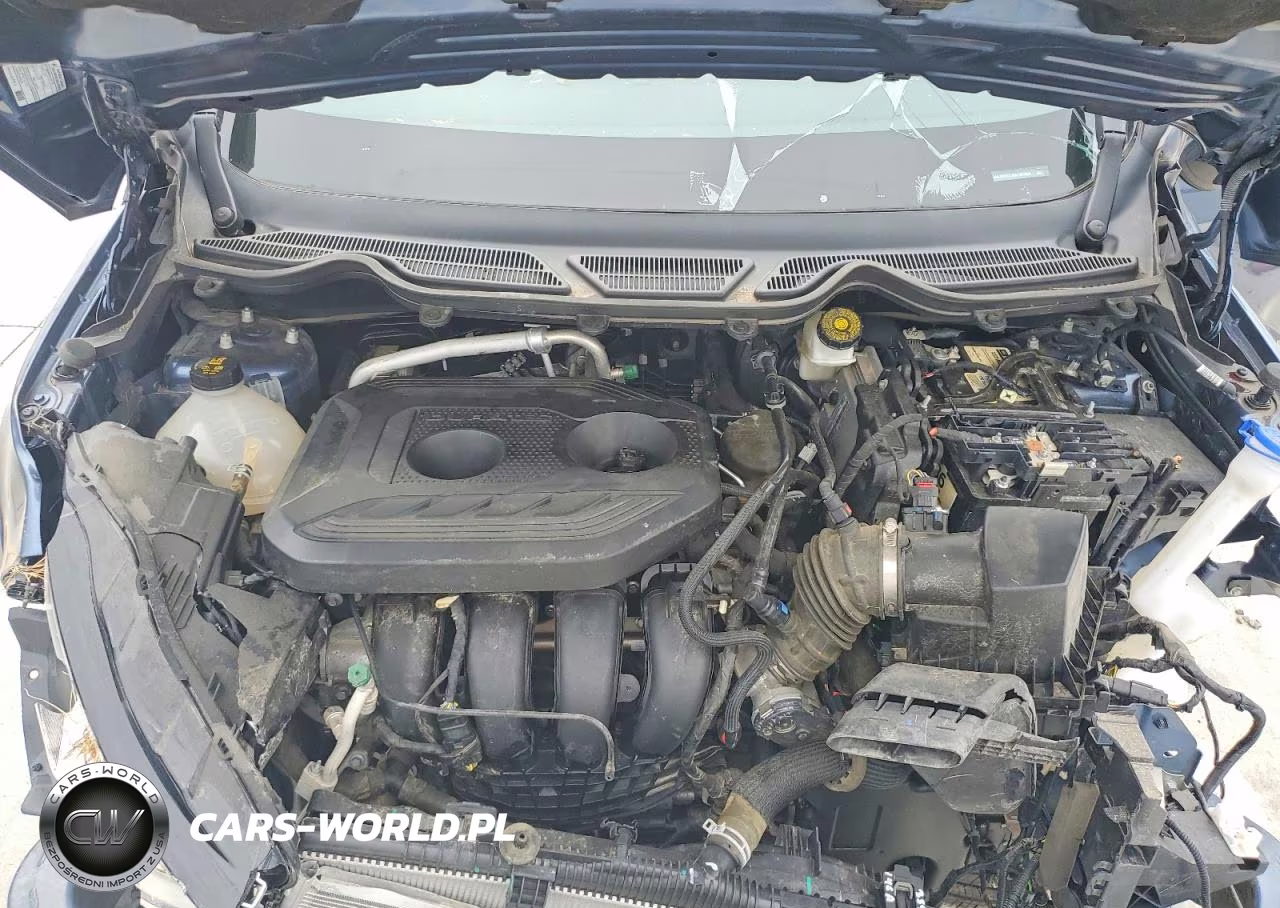2021 Ford Ecosport Se VIN:MAJ6S3GL0MC454829 - 12