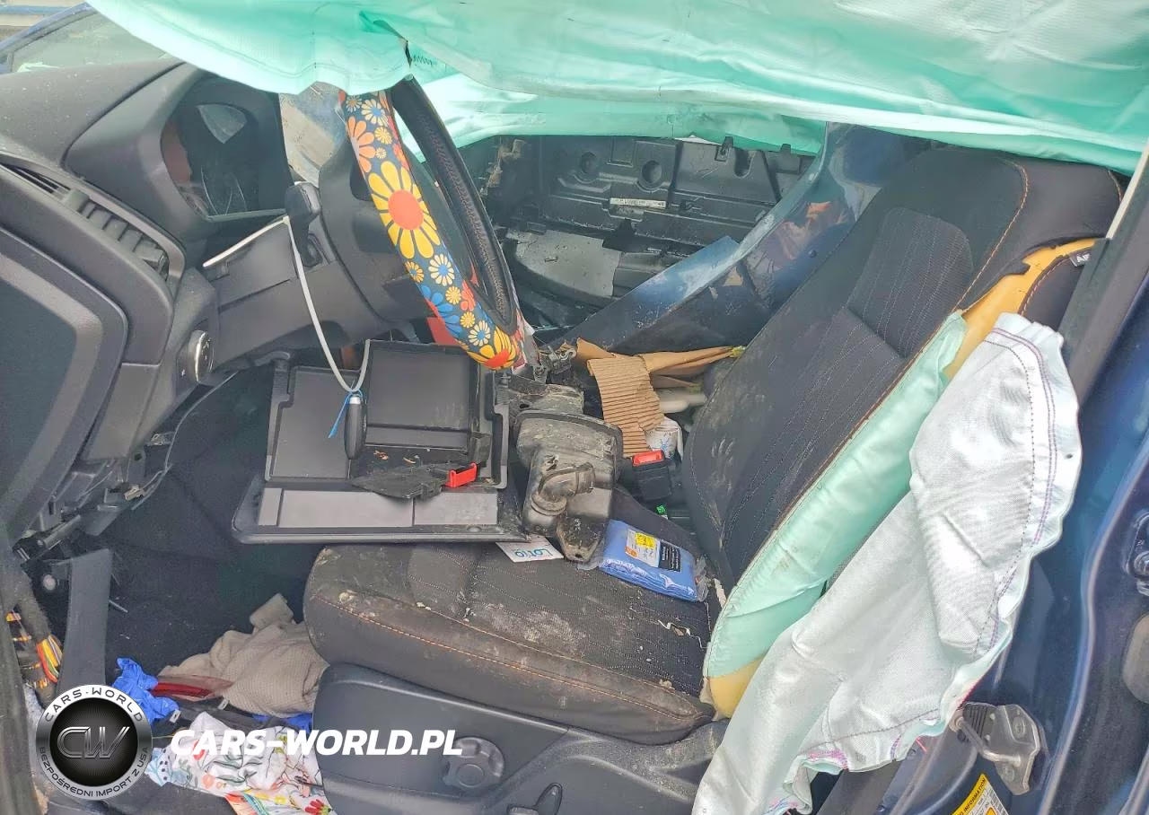 2021 Ford Ecosport Se VIN:MAJ6S3GL0MC454829 - 7