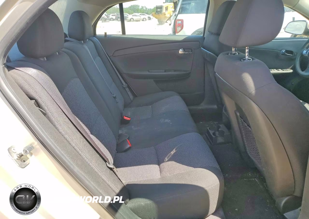 2011 Chevrolet Malibu 1Lt VIN:1G1ZC5E19BF269989 - 10