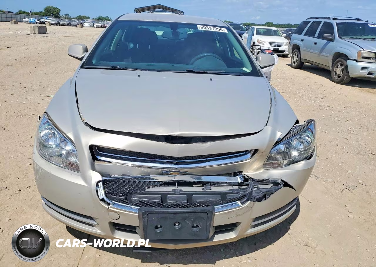 2011 Chevrolet Malibu 1Lt VIN:1G1ZC5E19BF269989 - 5
