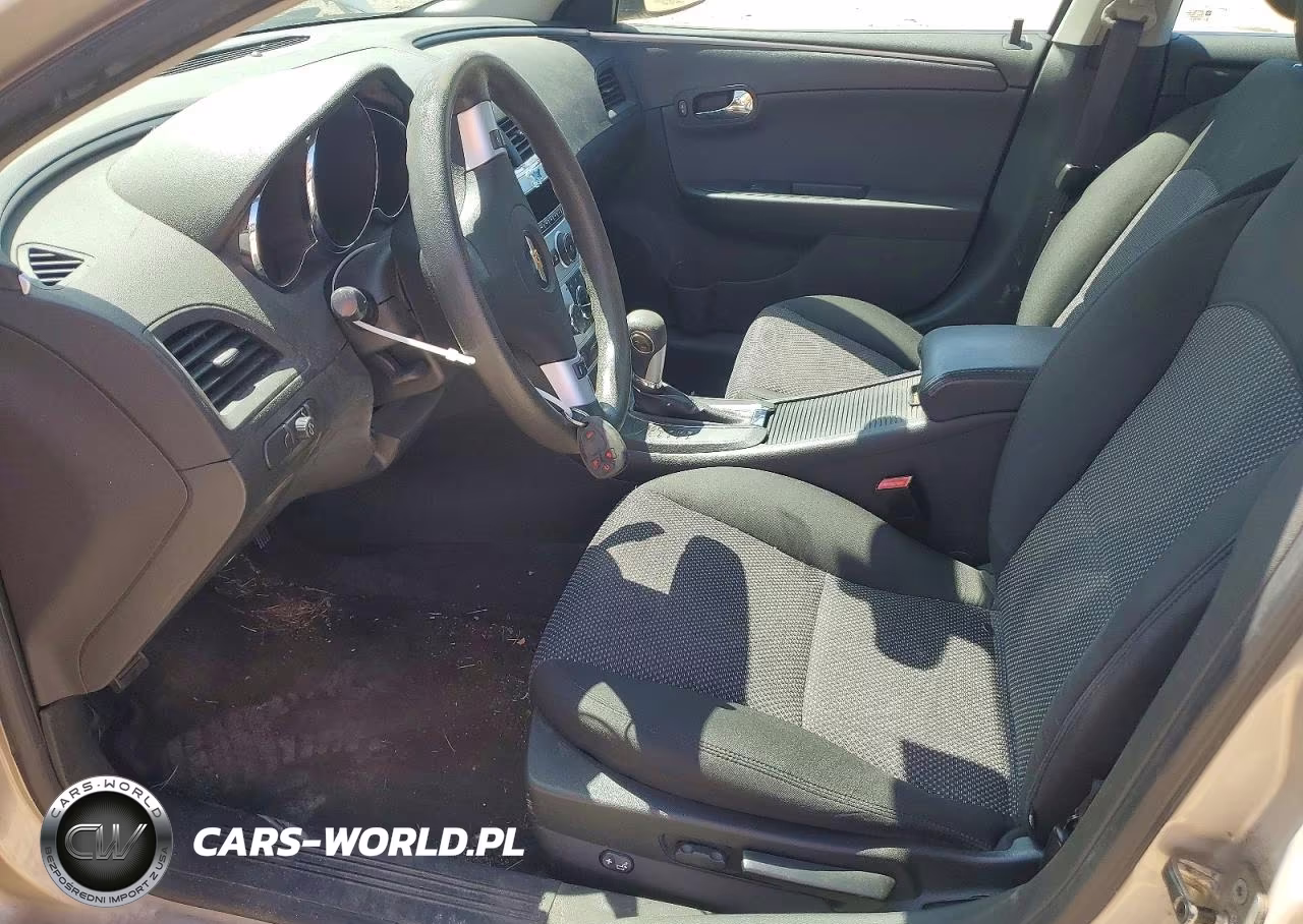 2011 Chevrolet Malibu 1Lt VIN:1G1ZC5E19BF269989 - 7