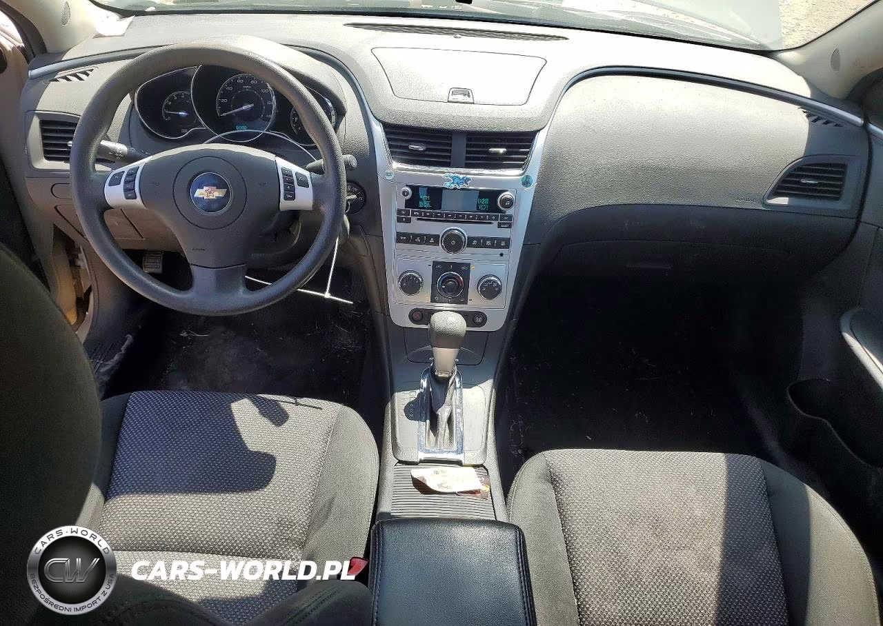 2011 Chevrolet Malibu 1Lt VIN:1G1ZC5E19BF269989 - 8