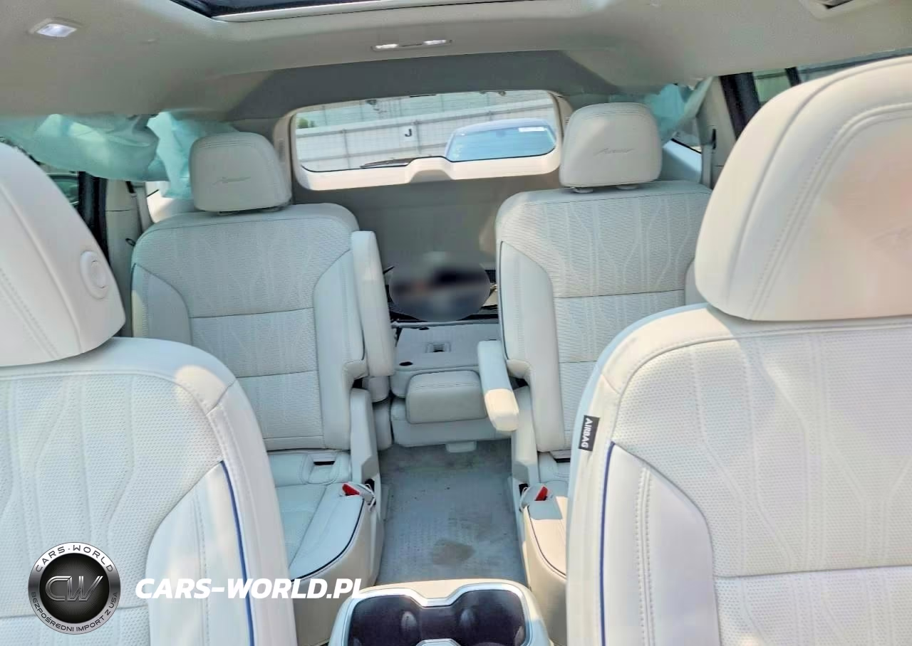 2026 Buick Enclave Avenir VIN:5GAEVCKS8TJ187415 - 10
