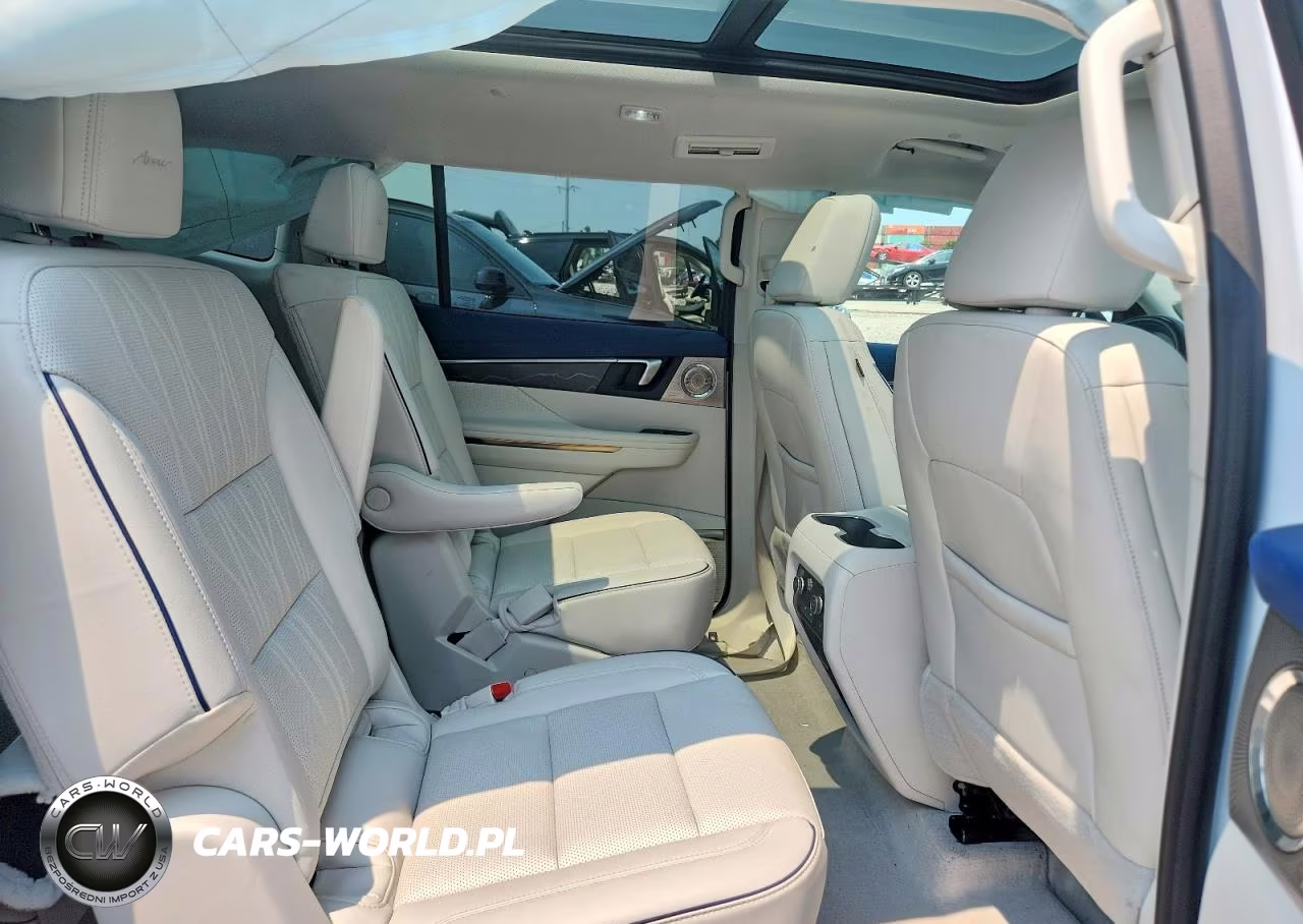 2026 Buick Enclave Avenir VIN:5GAEVCKS8TJ187415 - 11