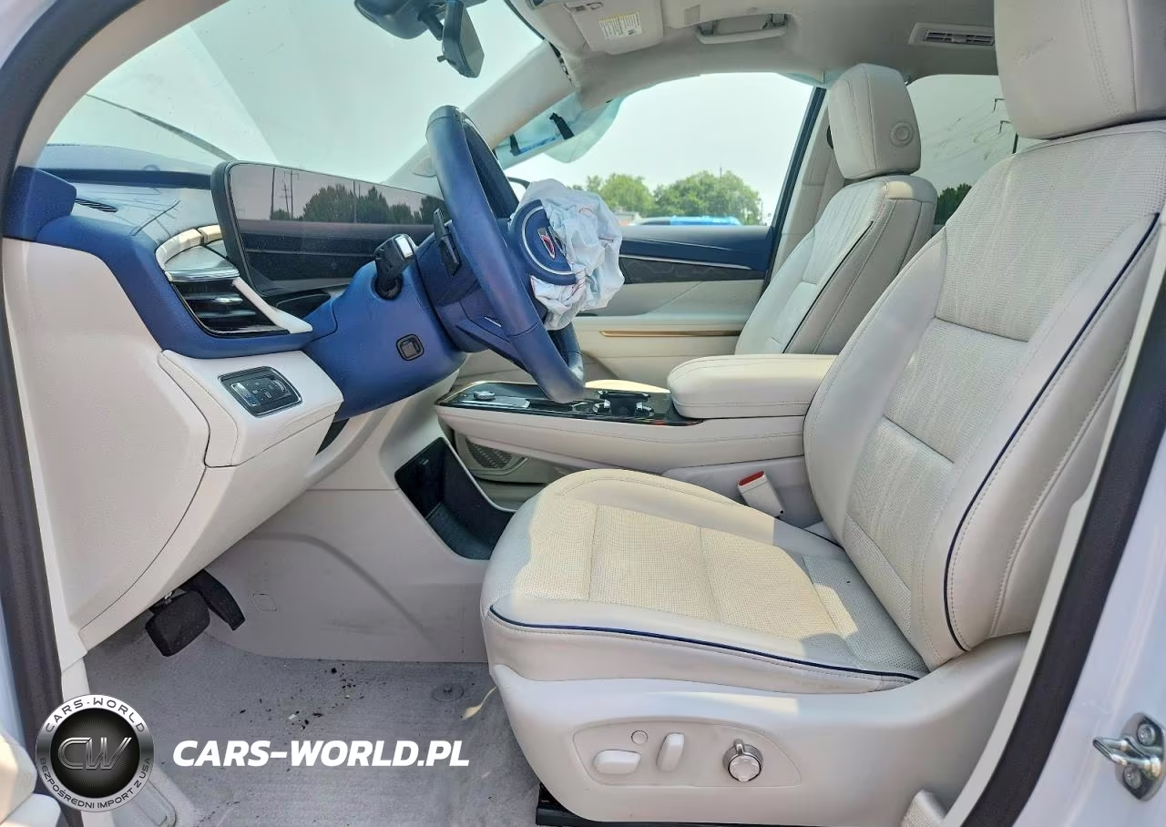2026 Buick Enclave Avenir VIN:5GAEVCKS8TJ187415 - 7