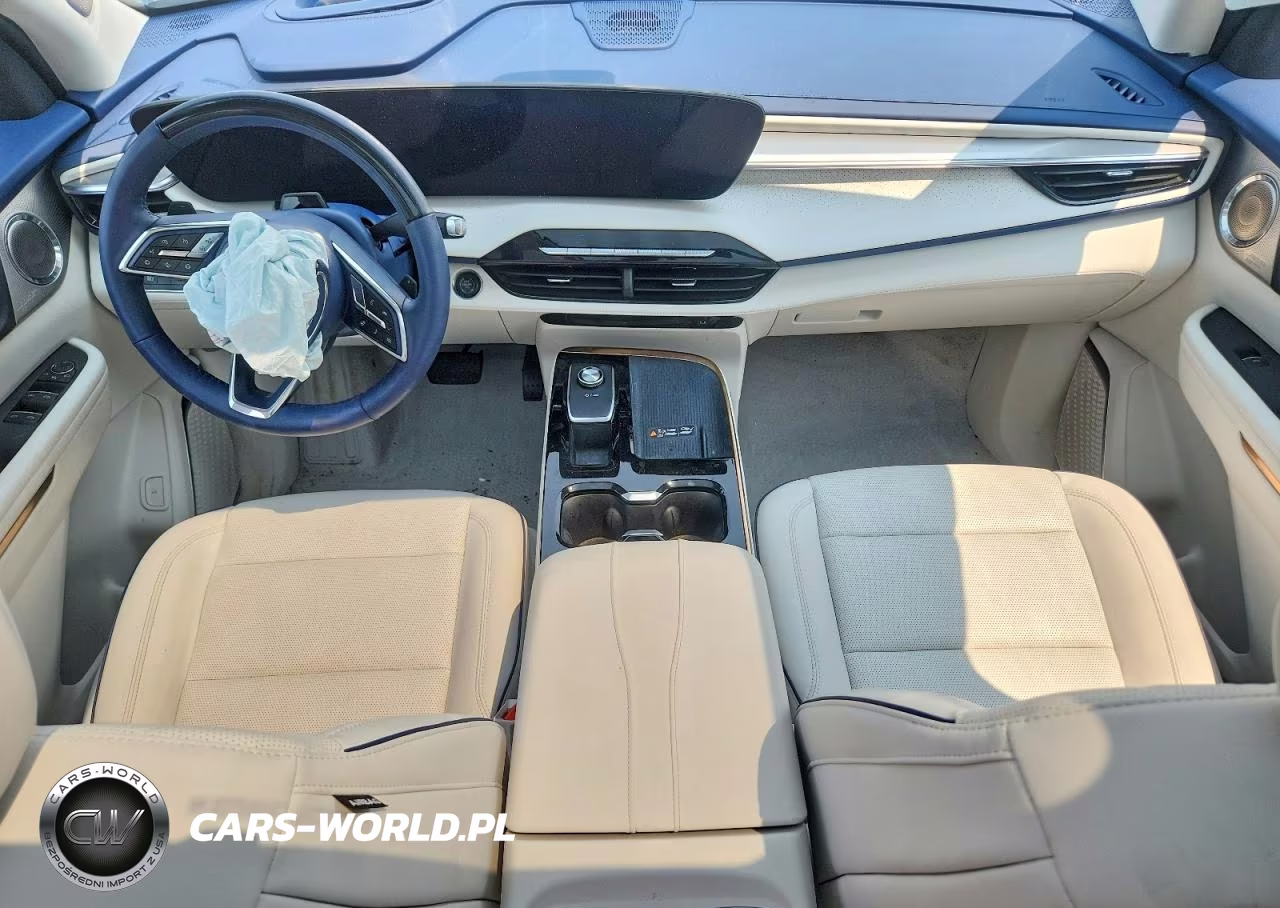 2026 Buick Enclave Avenir VIN:5GAEVCKS8TJ187415 - 8