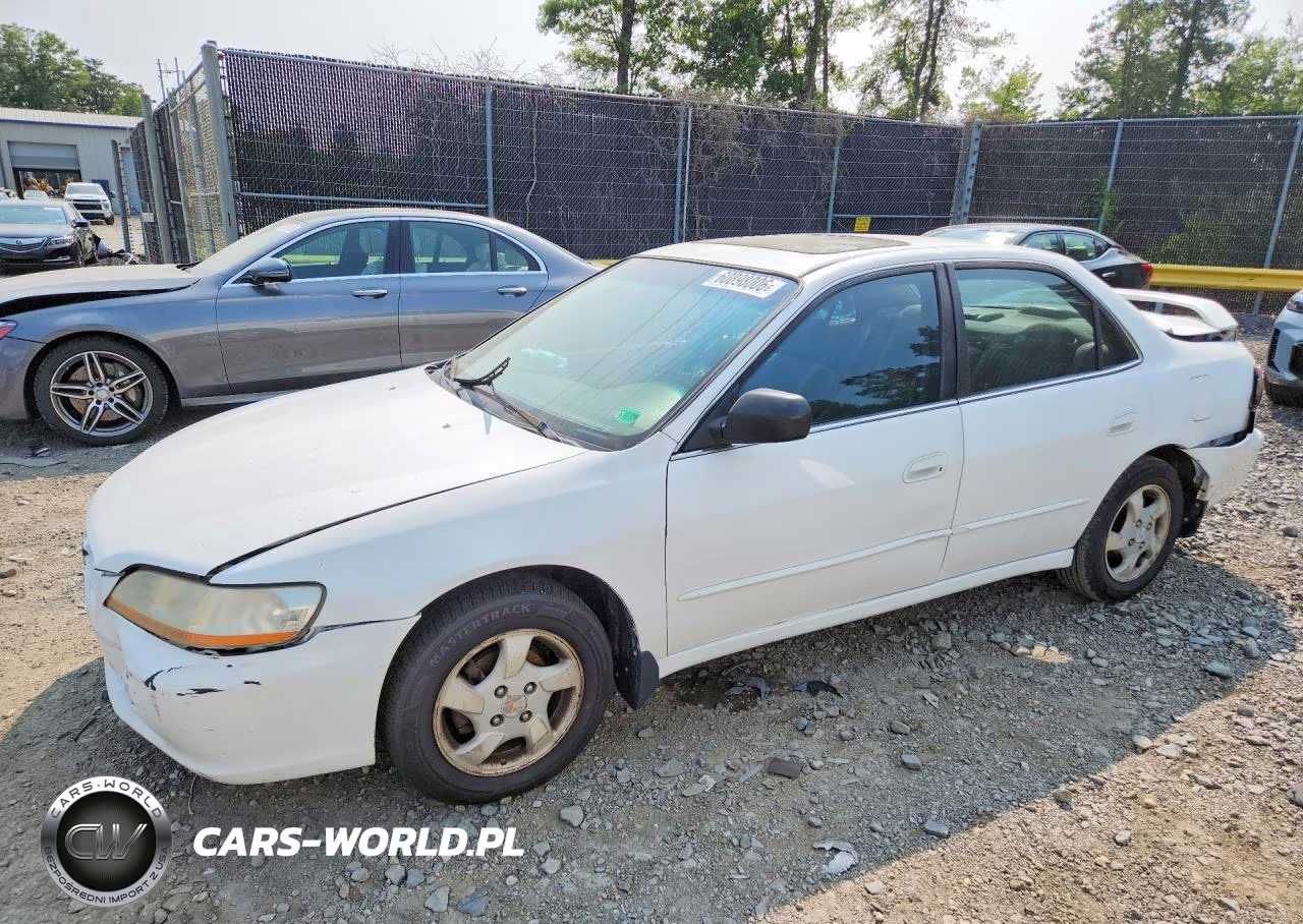 1998 Honda Accord Ex