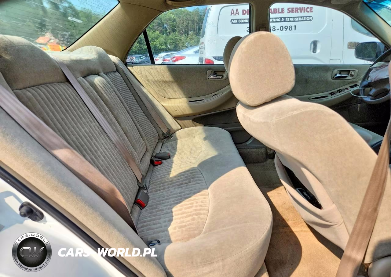 1998 Honda Accord Ex VIN:1HGCG5656WA268645 - 10