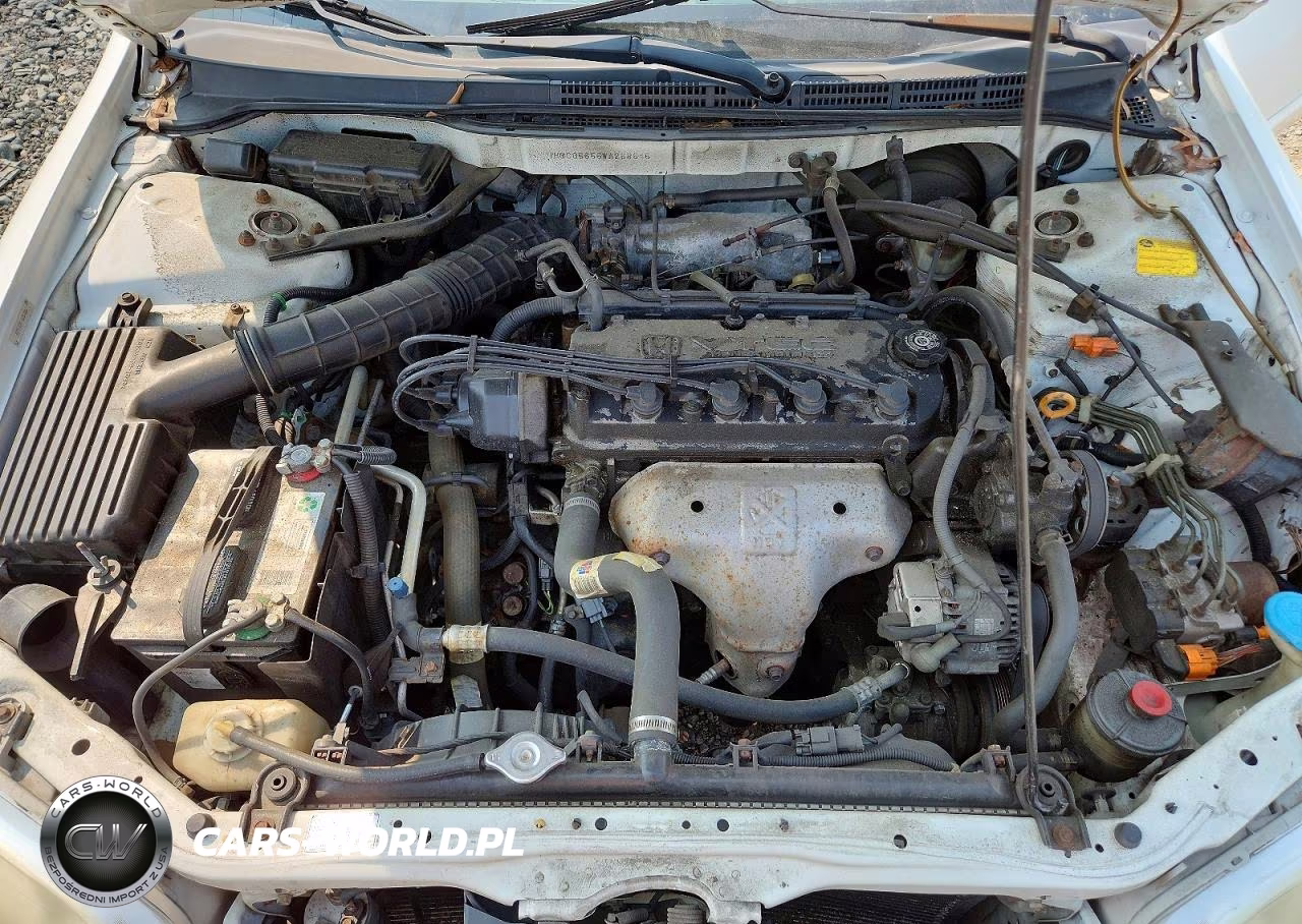 1998 Honda Accord Ex VIN:1HGCG5656WA268645 - 11
