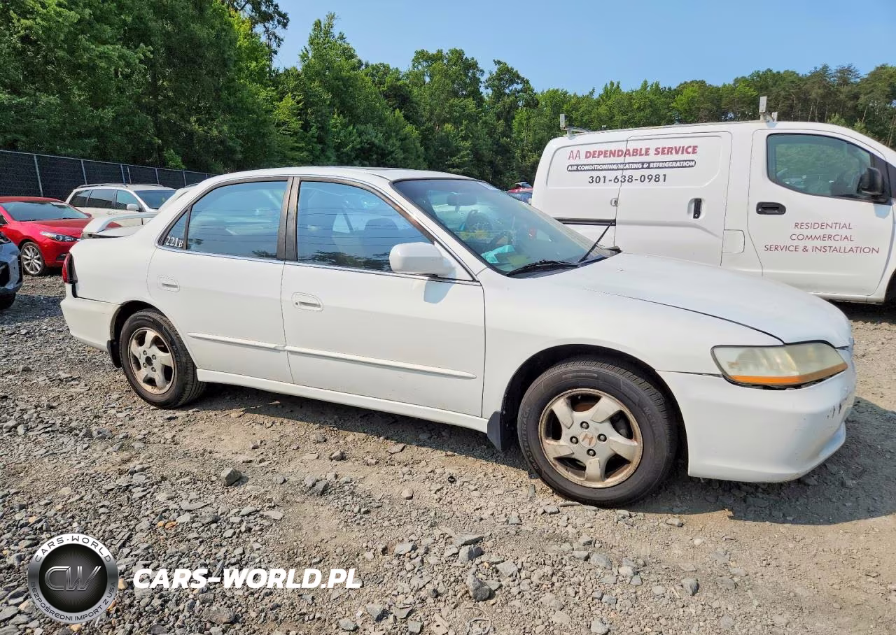 1998 Honda Accord Ex VIN:1HGCG5656WA268645 - 4