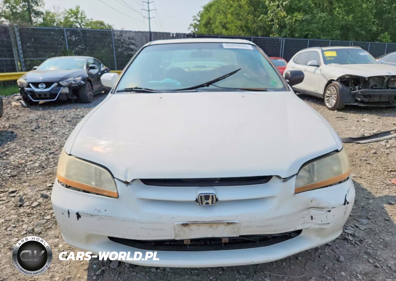 1998 Honda Accord Ex VIN:1HGCG5656WA268645 - 5