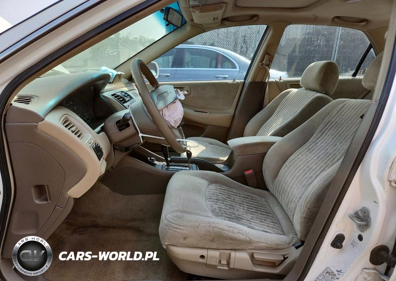 1998 Honda Accord Ex VIN:1HGCG5656WA268645 - 7