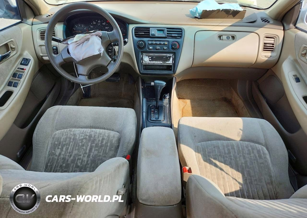 1998 Honda Accord Ex VIN:1HGCG5656WA268645 - 8