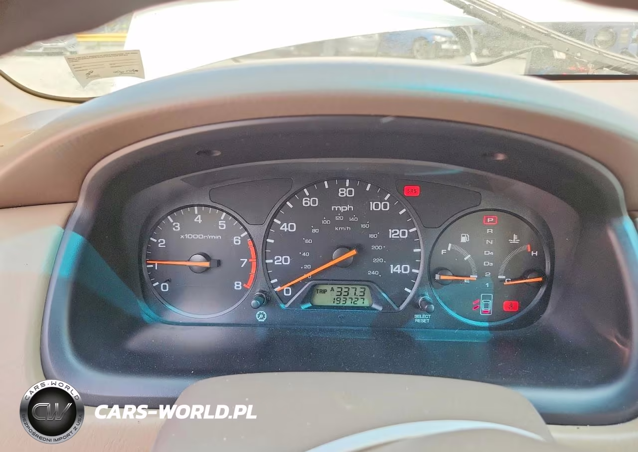 1998 Honda Accord Ex VIN:1HGCG5656WA268645 - 9
