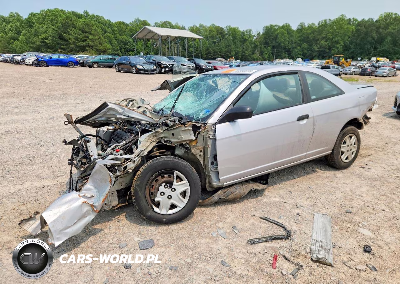 2005 Honda Civic Dx Vp