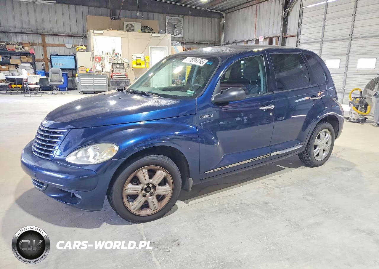 2003 Chrysler Pt Cruiser Touring