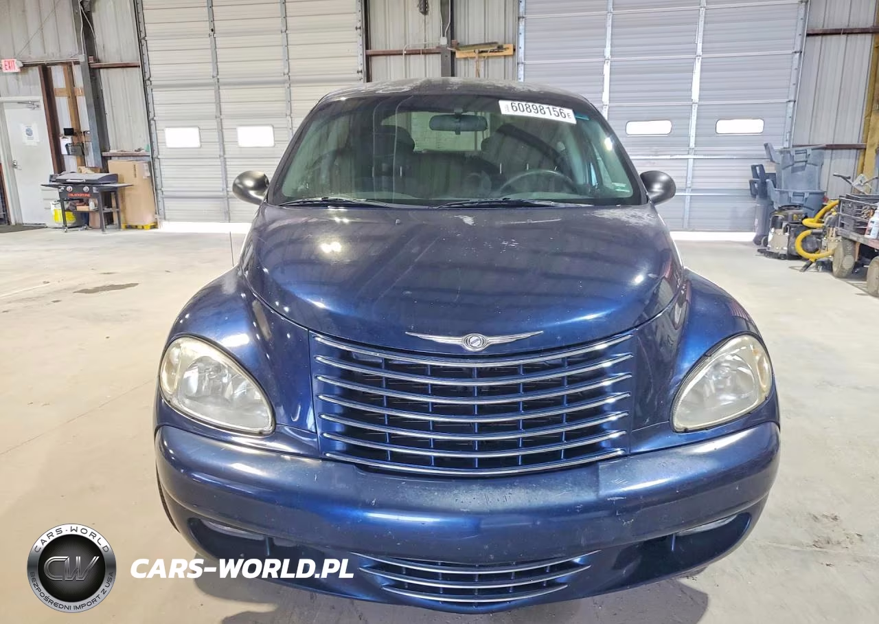 2003 Chrysler Pt Cruiser Touring VIN:3C4FY58B23T586973 - 5