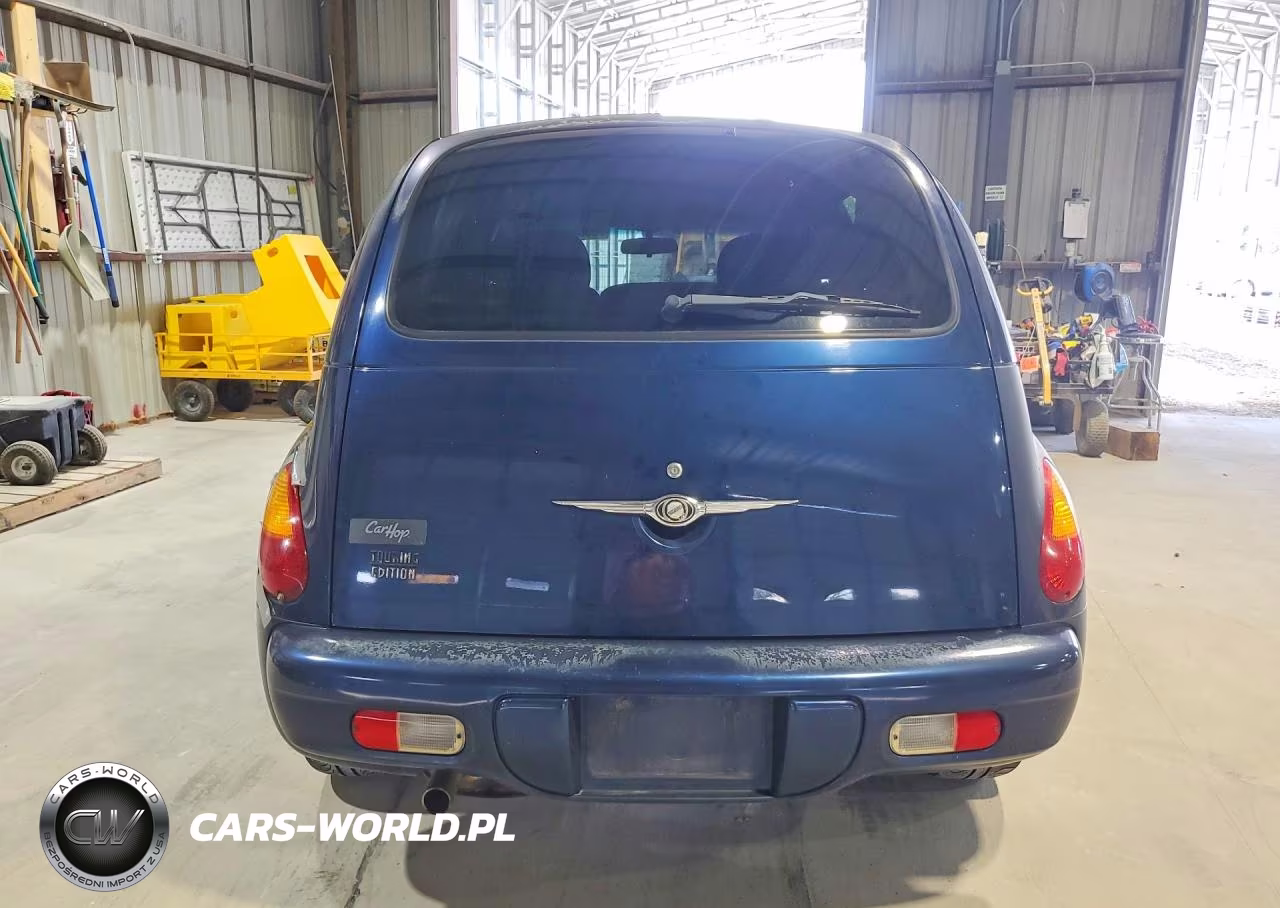 2003 Chrysler Pt Cruiser Touring VIN:3C4FY58B23T586973 - 6