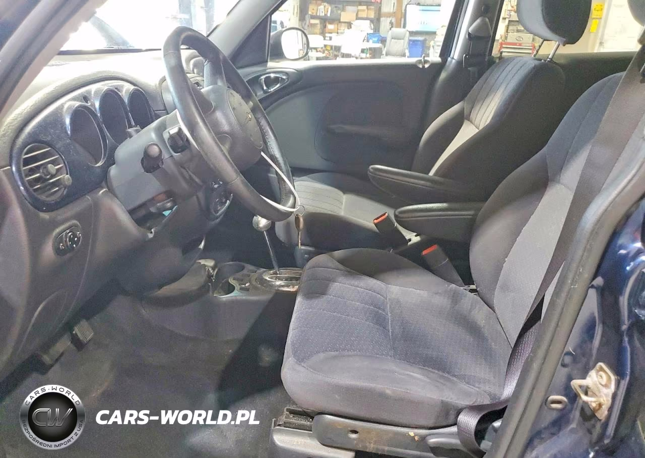 2003 Chrysler Pt Cruiser Touring VIN:3C4FY58B23T586973 - 7