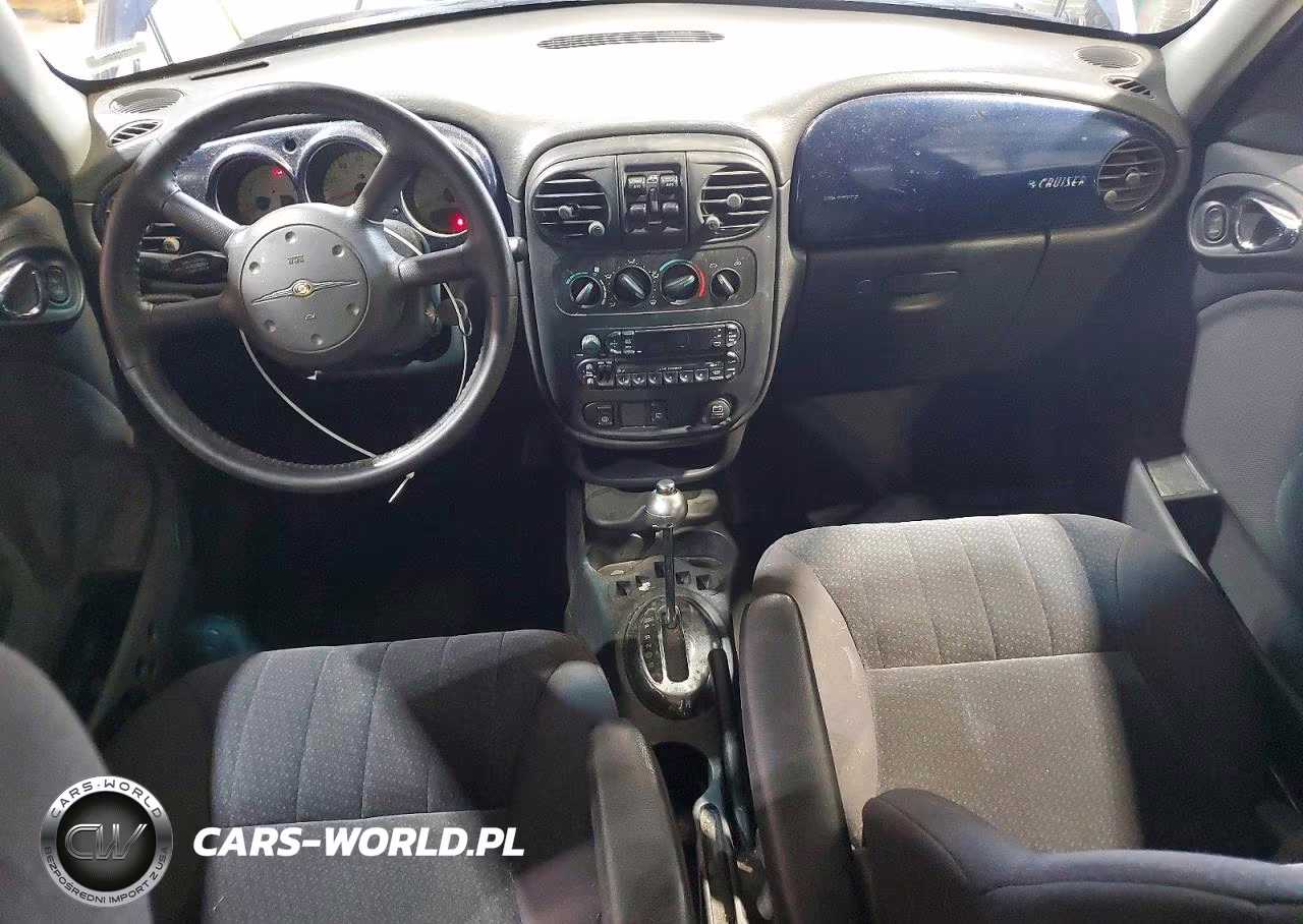 2003 Chrysler Pt Cruiser Touring VIN:3C4FY58B23T586973 - 8