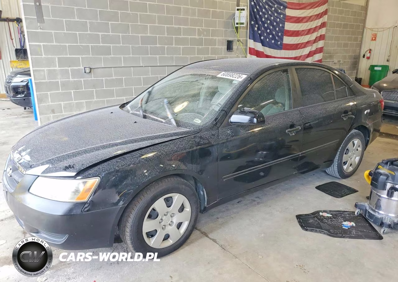 2006 Hyundai Sonata Gl