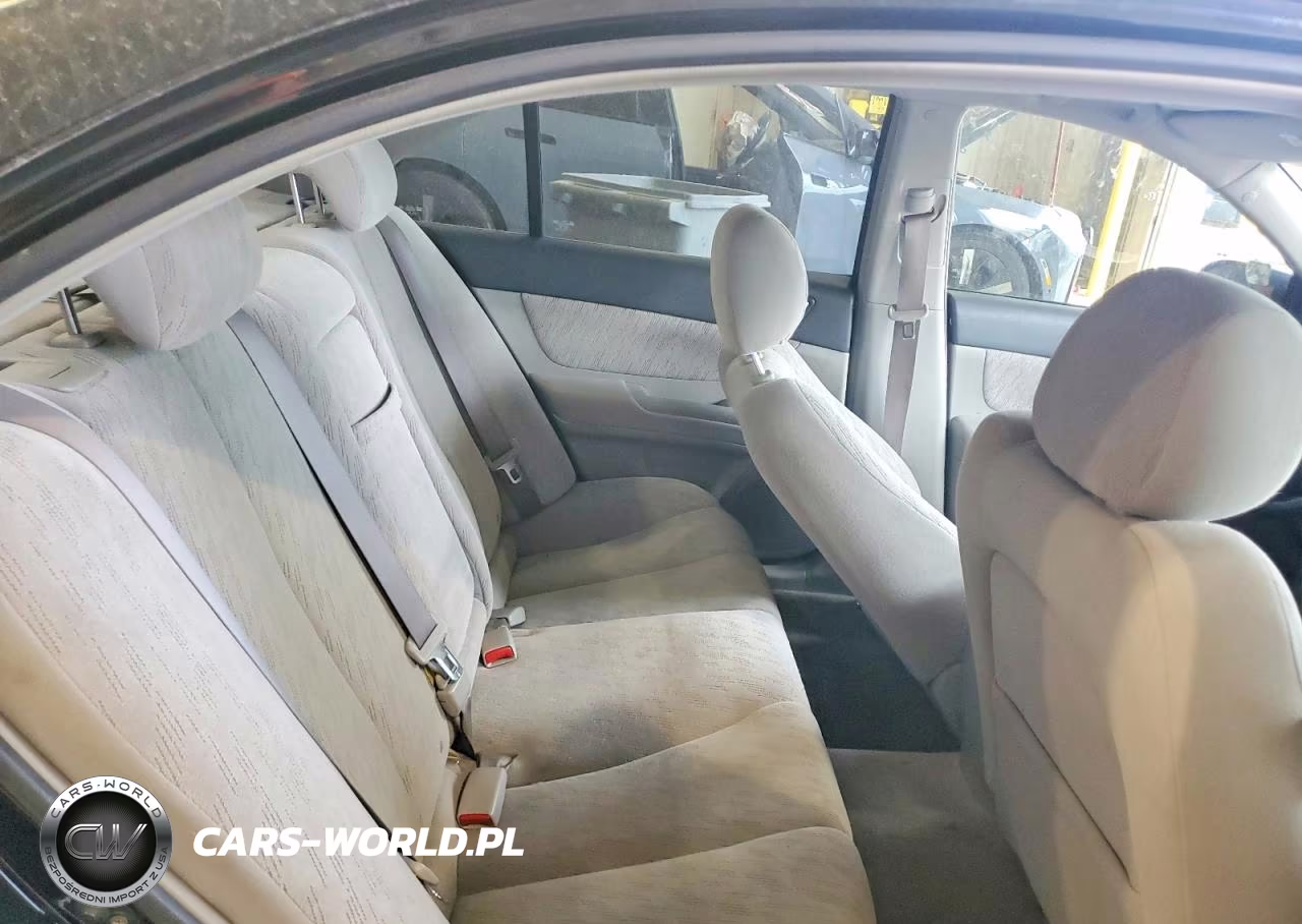 2006 Hyundai Sonata Gl VIN:5NPET46C66H153208 - 10