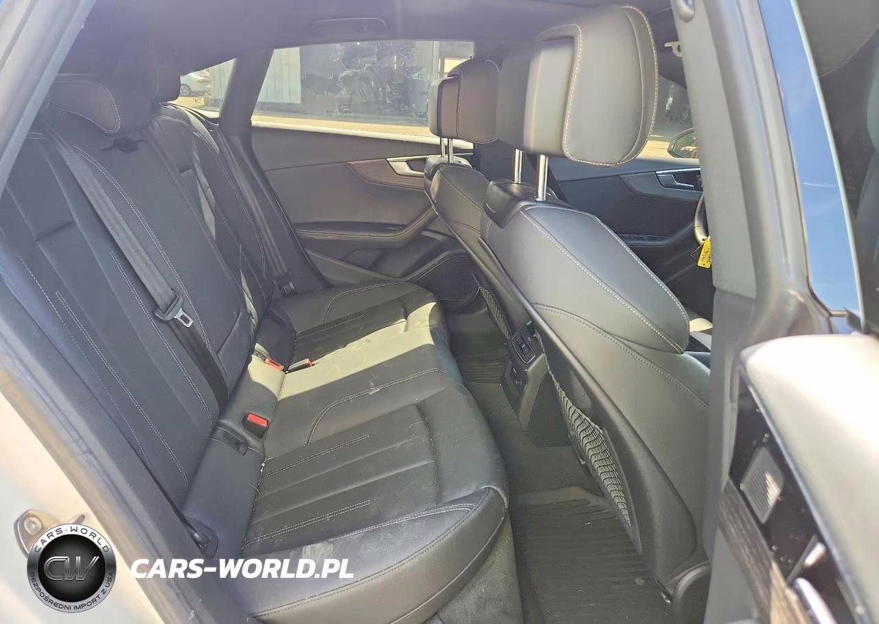 2023 Audi A5 Premium Plus 45 VIN:WAUFACF59PA029509 - 10