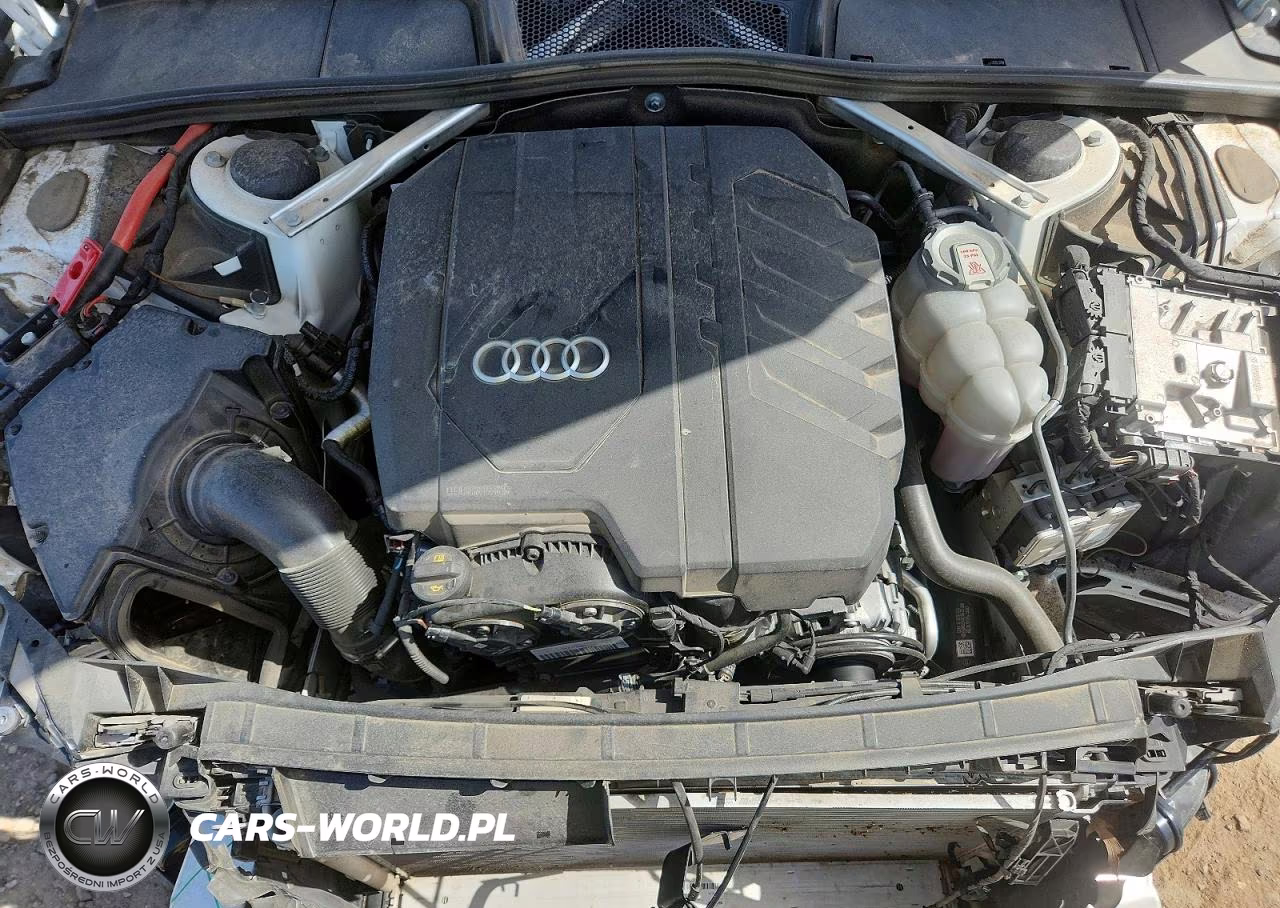 2023 Audi A5 Premium Plus 45 VIN:WAUFACF59PA029509 - 11