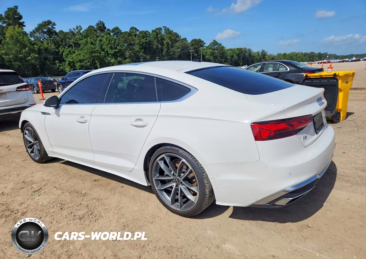 2023 Audi A5 Premium Plus 45 VIN:WAUFACF59PA029509 - 2