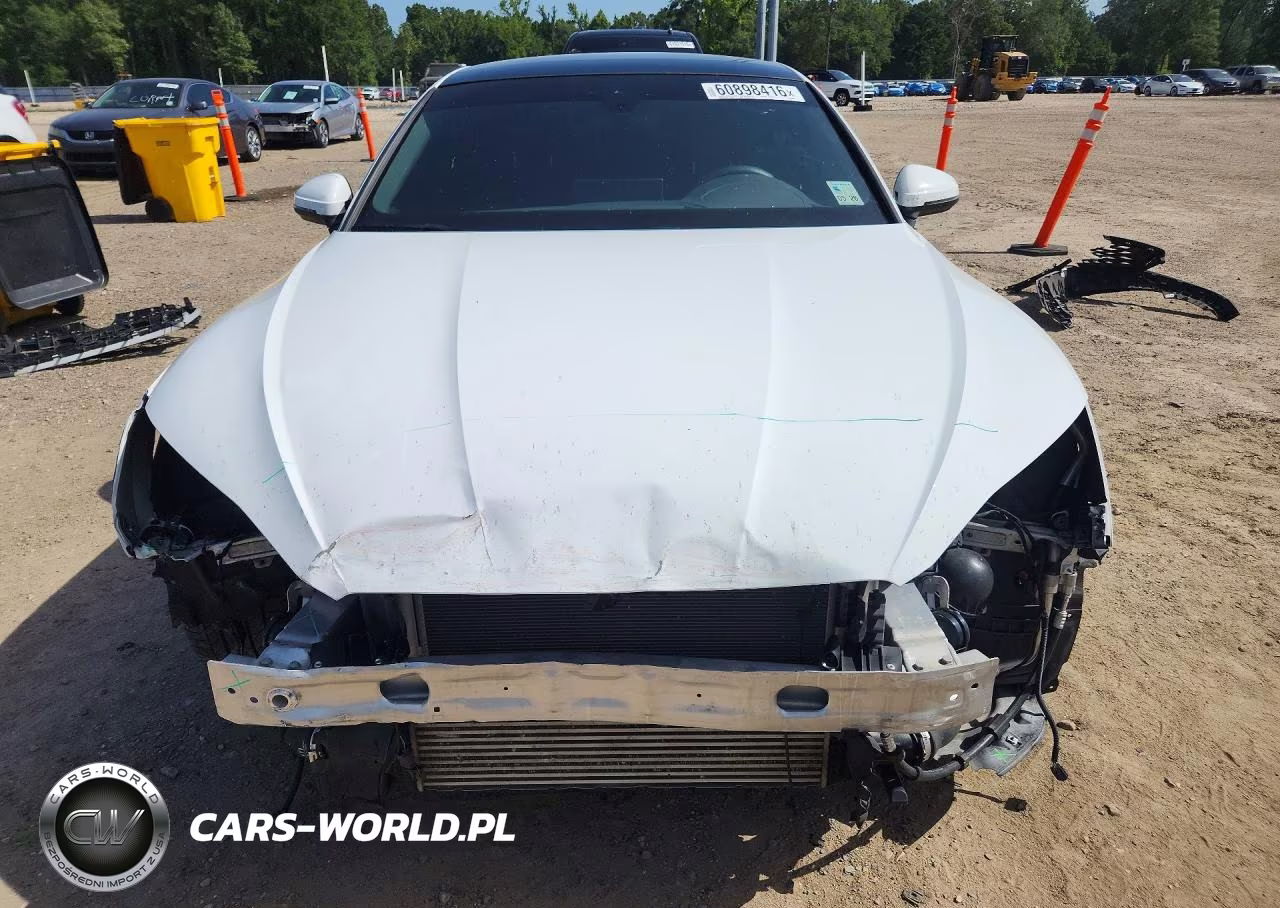 2023 Audi A5 Premium Plus 45 VIN:WAUFACF59PA029509 - 5