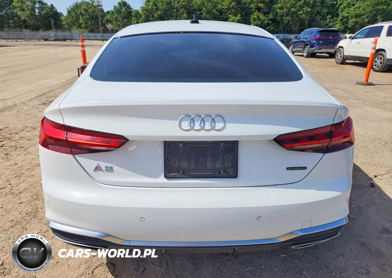 2023 Audi A5 Premium Plus 45 VIN:WAUFACF59PA029509 - 6