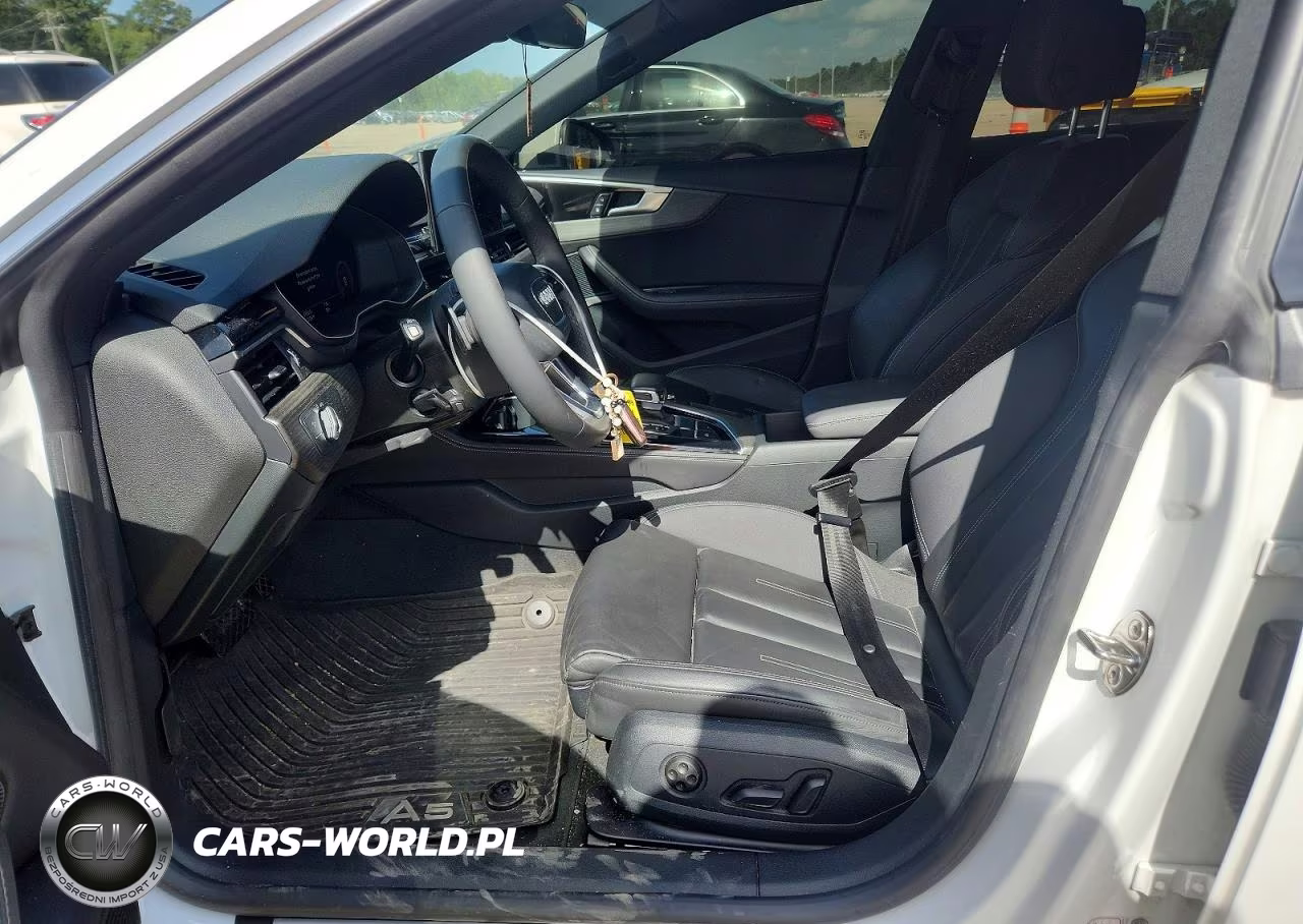 2023 Audi A5 Premium Plus 45 VIN:WAUFACF59PA029509 - 7