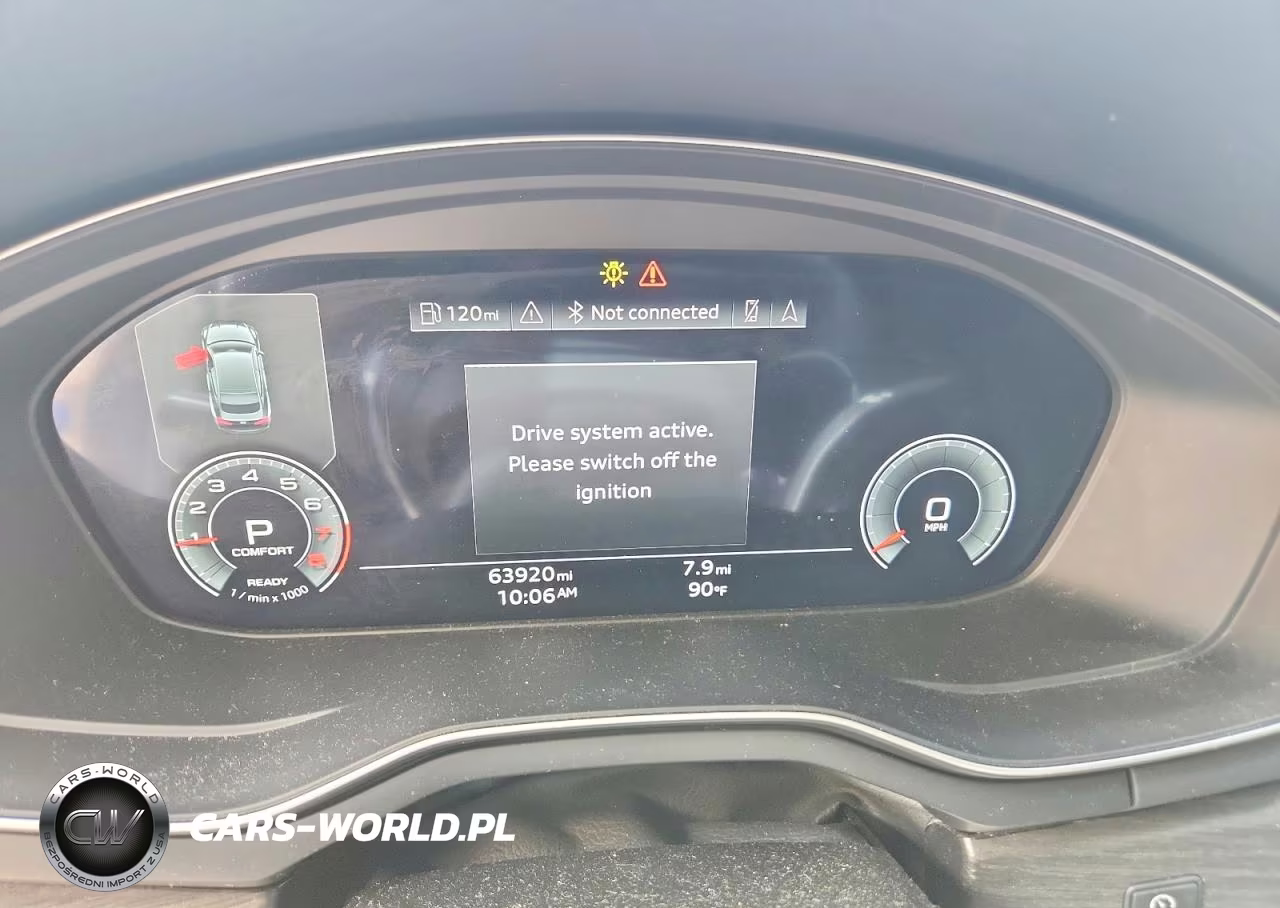 2023 Audi A5 Premium Plus 45 VIN:WAUFACF59PA029509 - 9