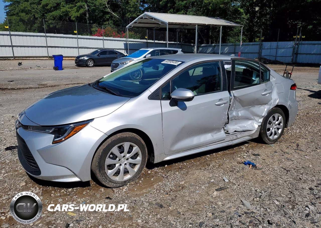 2023 Toyota Corolla Le – zdjęcie 1 z 12