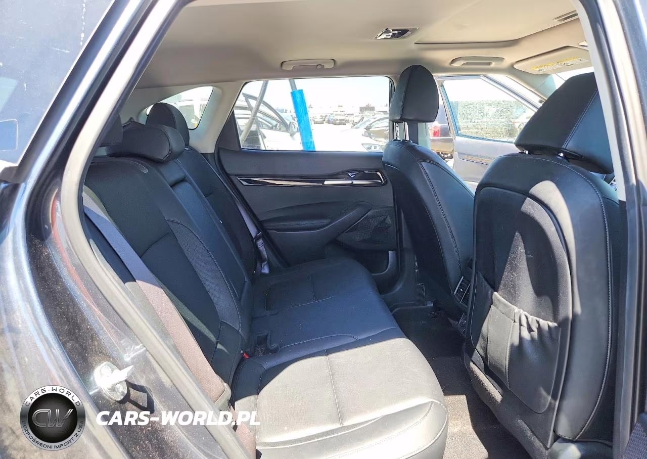 2023 Kia Seltos Sx VIN:KNDETCA25P7456656 - 10