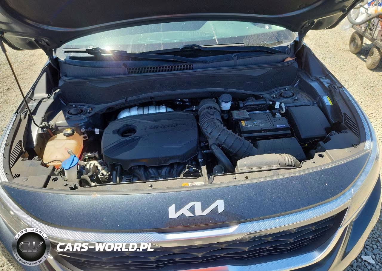 2023 Kia Seltos Sx VIN:KNDETCA25P7456656 - 11