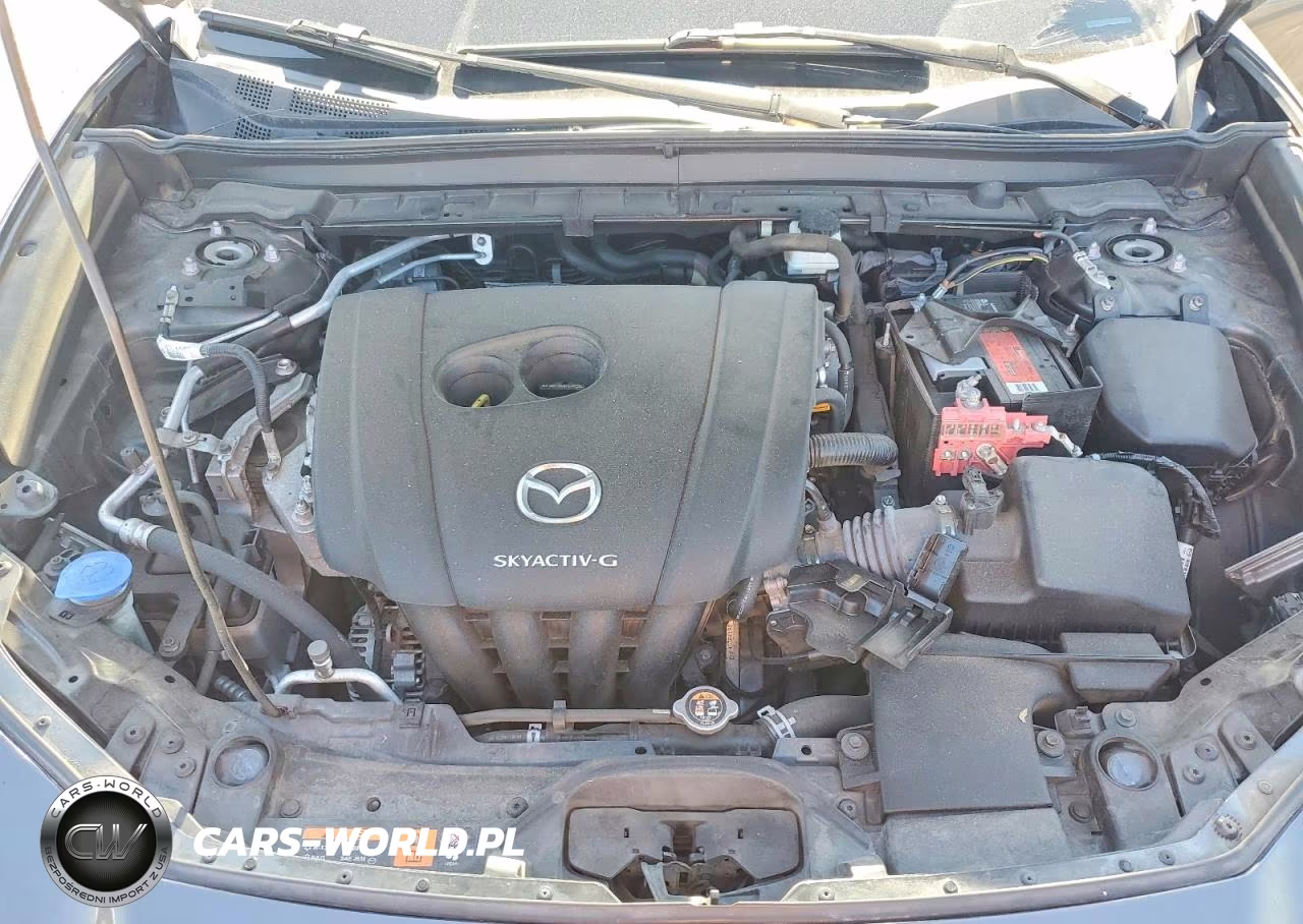 2021 Mazda Cx-30 Premium VIN:3MVDMBDL6MM315571 - 12